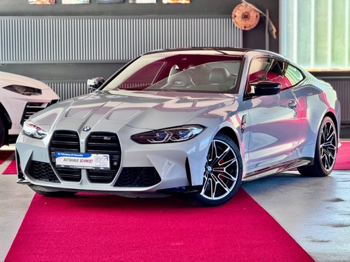 BMW M4 2021