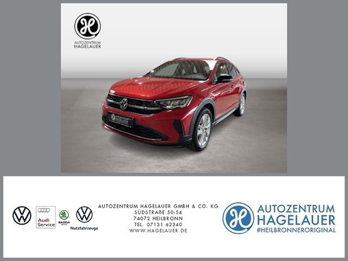 Volkswagen Taigo 2025