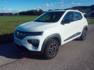 Dacia Spring 2022