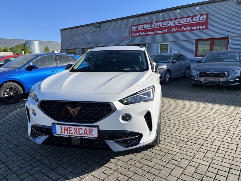 Cupra Formentor