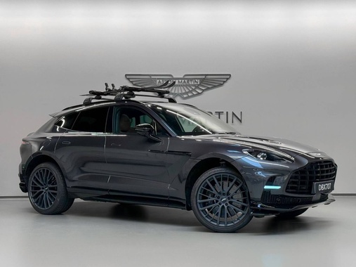 Aston Martin DBX 2026