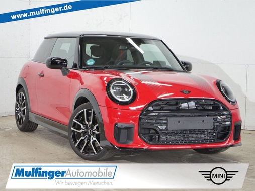 MINI Cooper 2025
