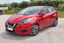 Nissan Micra 2019