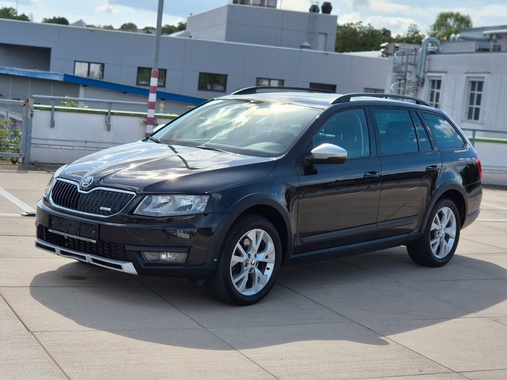 Skoda Octavia 2015