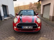 MINI Cabrio 2020