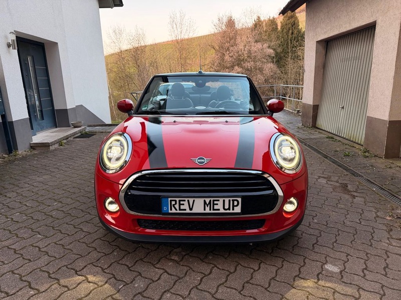 MINI Cabrio