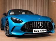 Mercedes-Benz AMG GT 2025