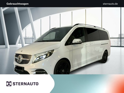 Mercedes-Benz V-Class 2020