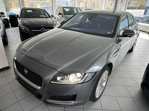 Jaguar XF 2019