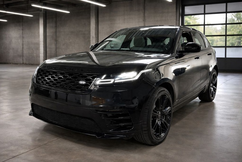 Land Rover Velar
