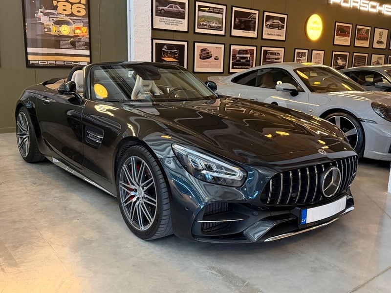 Mercedes-Benz AMG GT