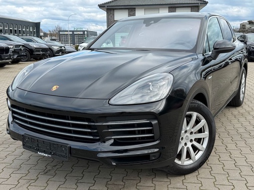 Porsche Cayenne 2019