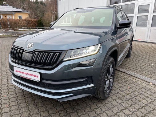 Skoda Kodiaq 2019