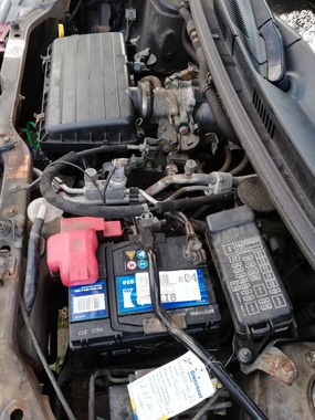 Daihatsu TREVIS 2009