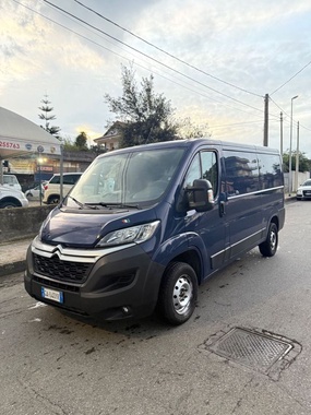 Citroen Jumper 2020
