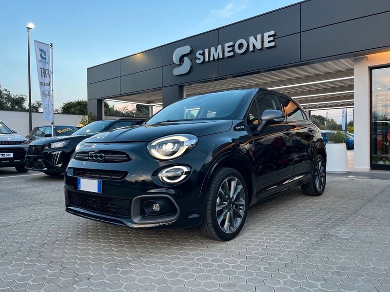 Fiat 500X
