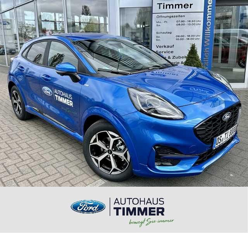 Ford Puma