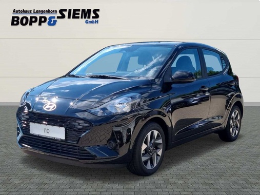 Hyundai i10 2026