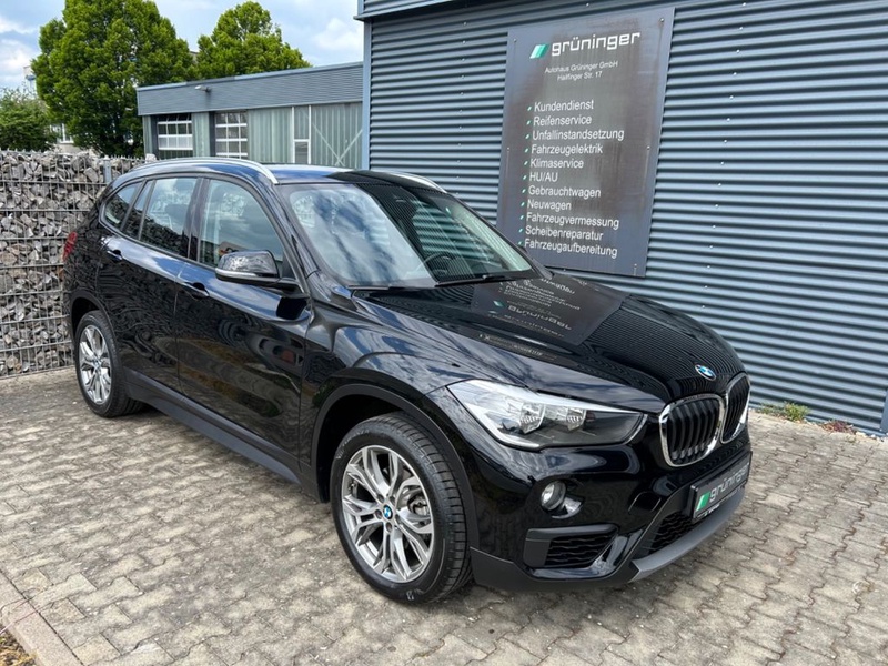 BMW X1