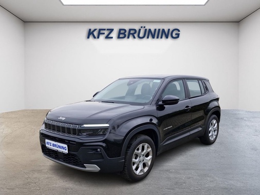 Jeep Avenger 2025