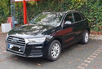 Audi Q3 2015