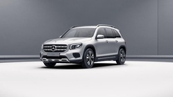 Mercedes-Benz GLB-Class 2021