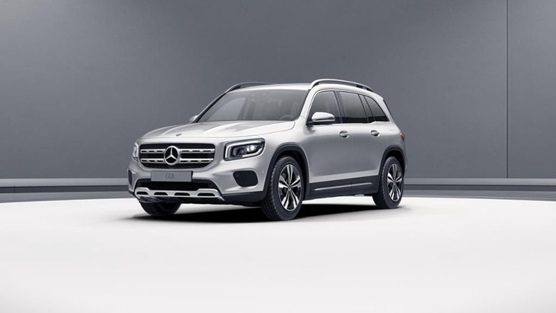 Mercedes-Benz GLB-Class