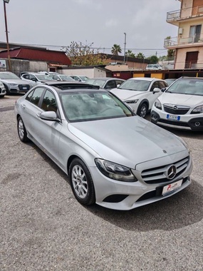 Mercedes-Benz C-Class 2019