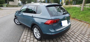 Volkswagen Tiguan 2019