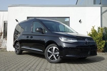Volkswagen Caddy Maxi 2026