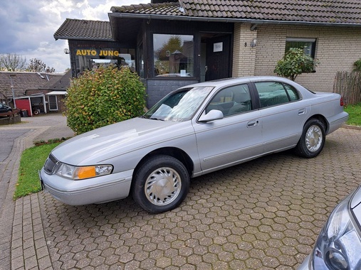 Lincoln Continental 1996