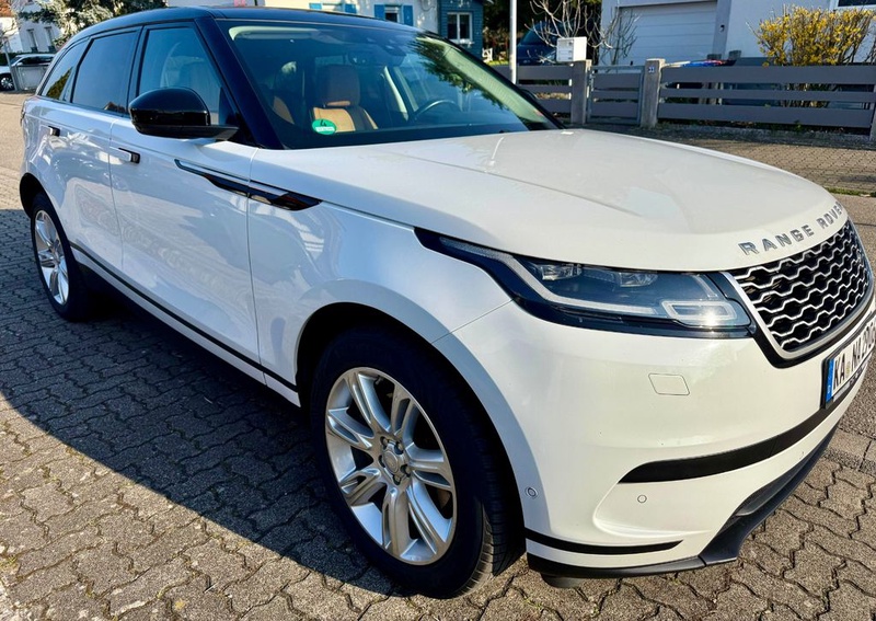 Land Rover Velar