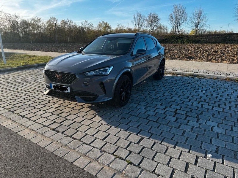 Cupra Formentor