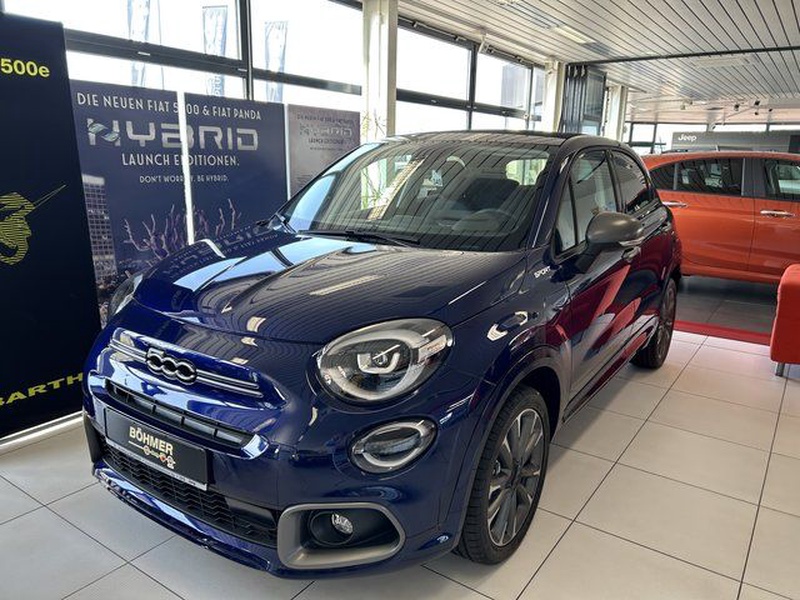 Fiat 500X