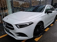 Mercedes-Benz A-Class 2021