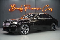 Rolls-Royce Ghost 2019