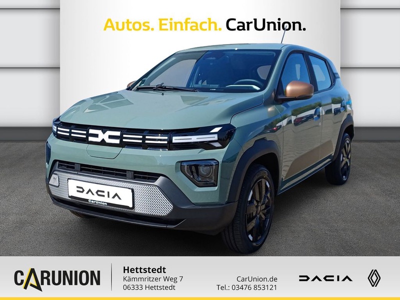 Dacia Spring