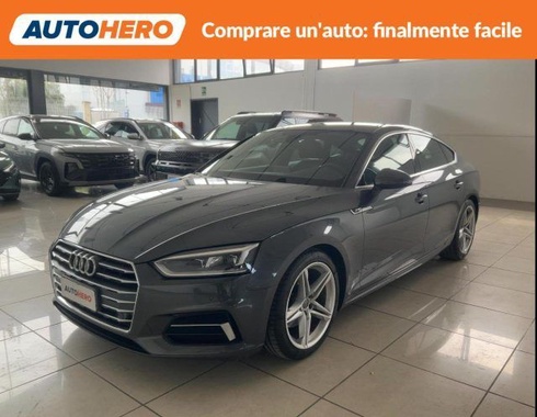 Audi A5 2019