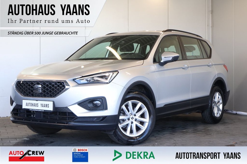 Seat Tarraco