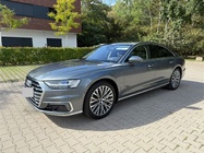 Audi A8 2021