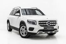 Mercedes-Benz GLB-Class 2021