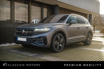 Volkswagen Touareg 2024