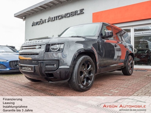 Land Rover Defender 2022