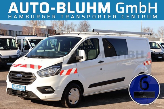 Ford Transit Custom 2021
