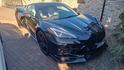 Corvette C8 2020
