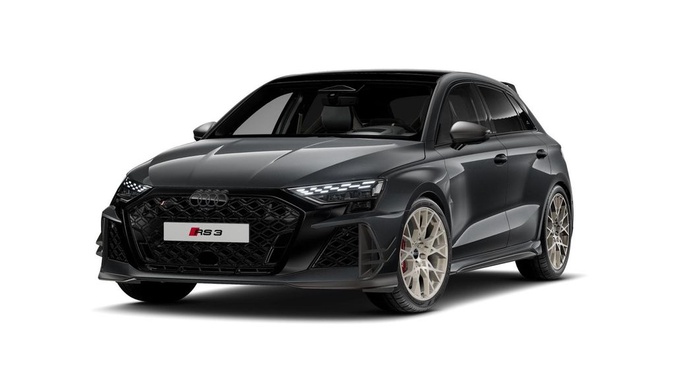 Audi RS3 2026