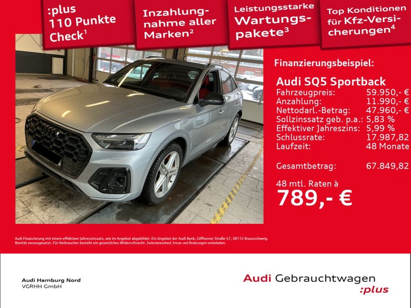 Audi SQ5