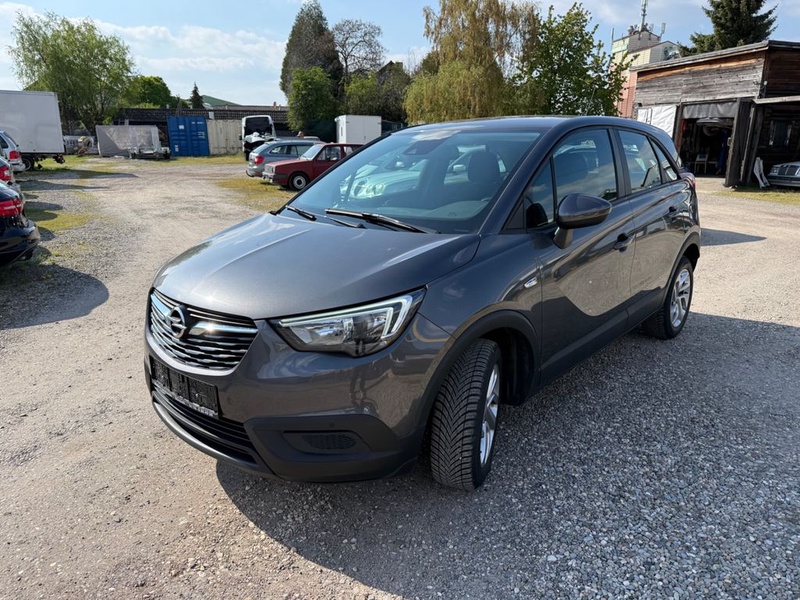 Opel Crossland