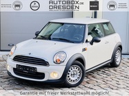 MINI One 2012