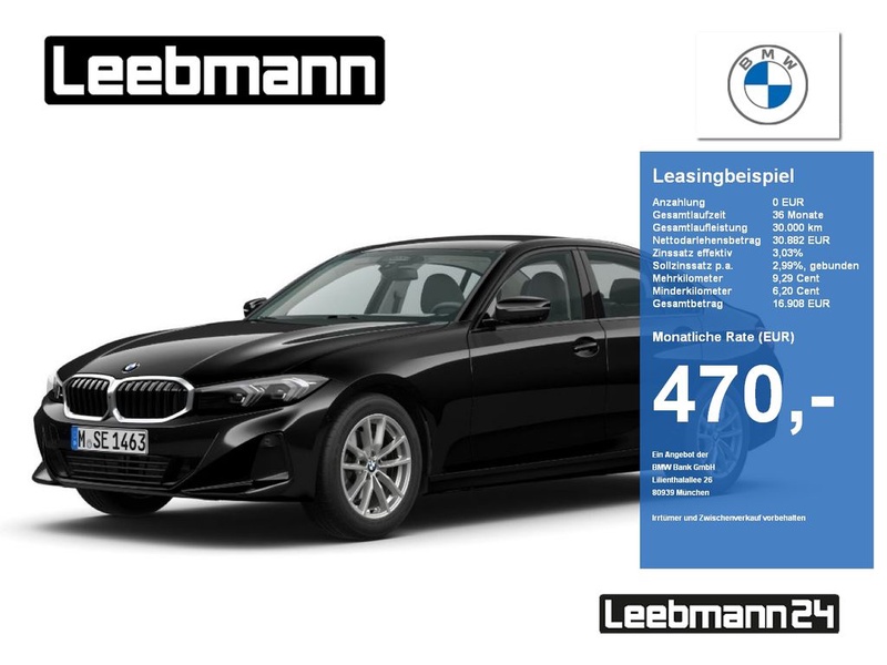 BMW 3 Series